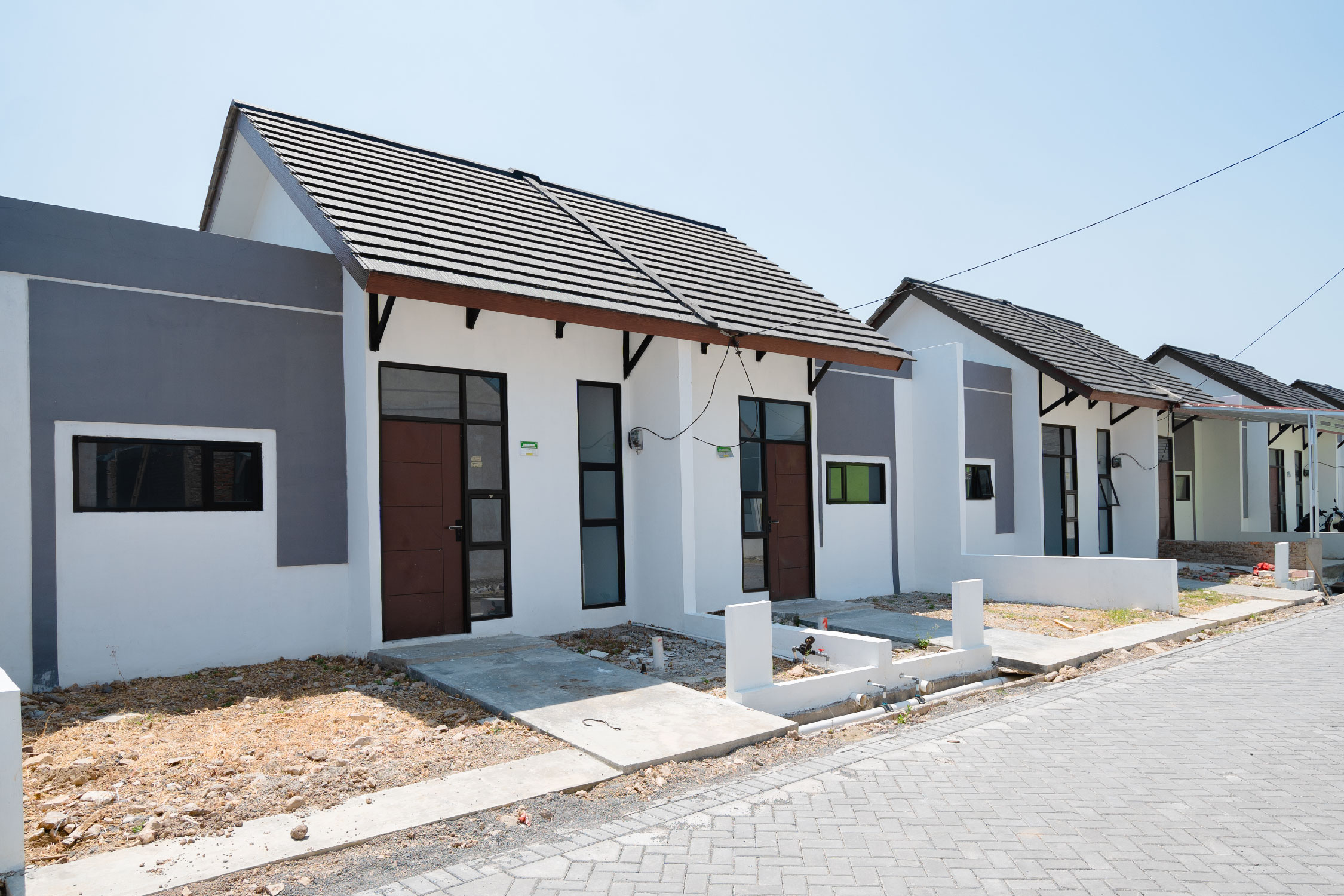 Cluster Botania, Keandra City View